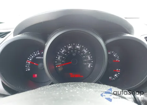 2011 Kia Soul из США, поврежденный, VIN KNDJT2A1XB7721452